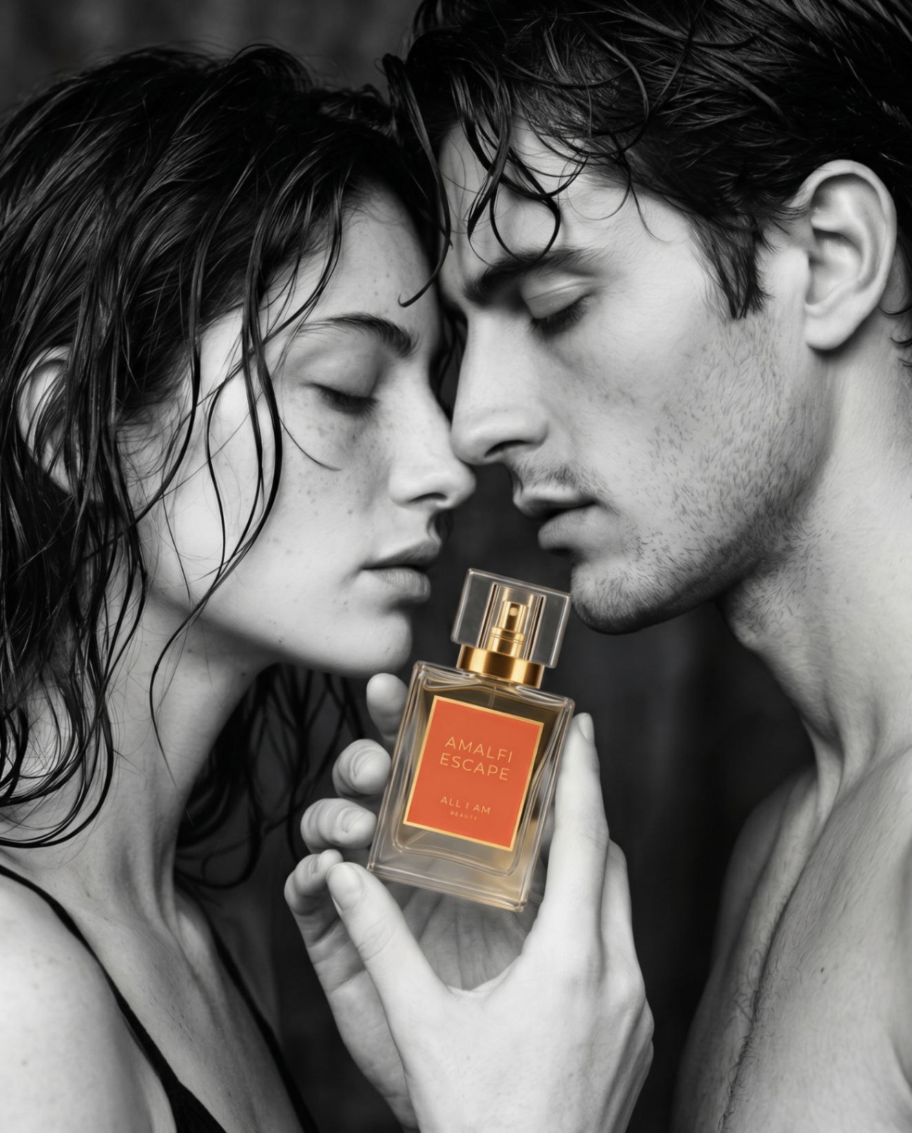 All I am Beauty: Amalfi Escape Campaign - 2